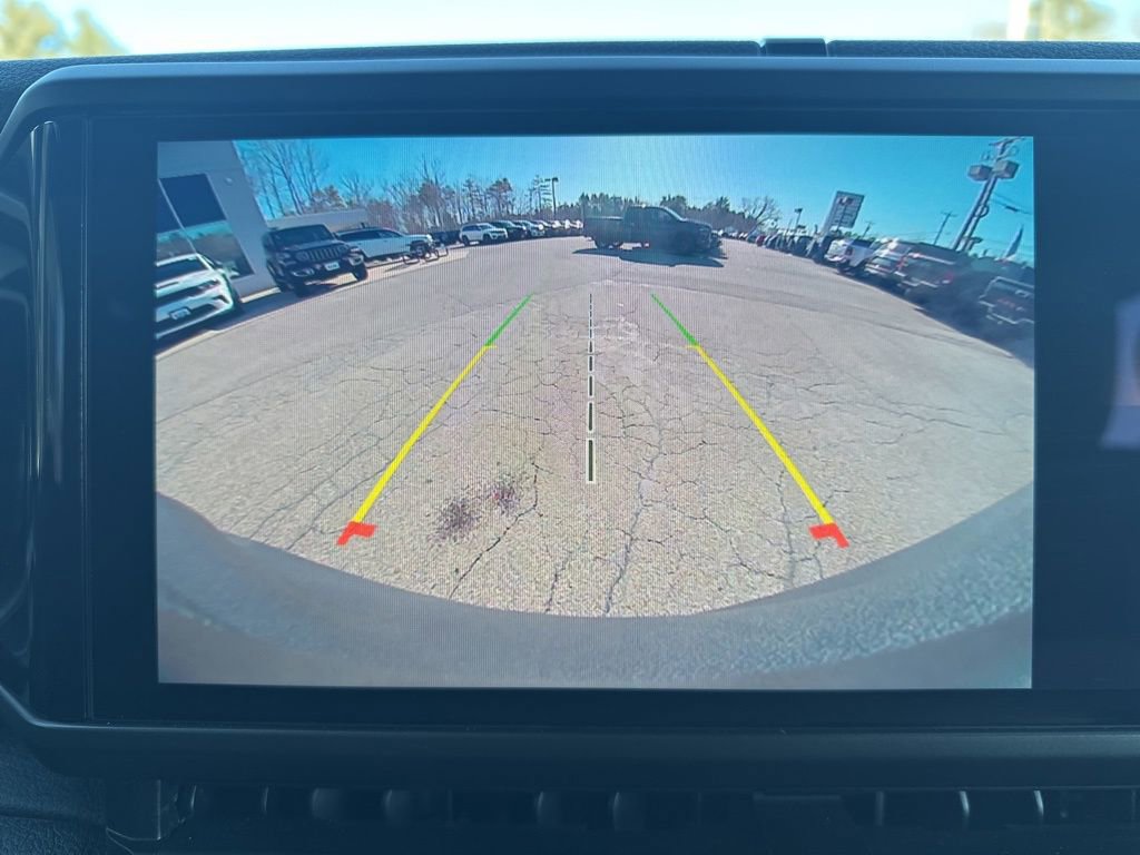 Used 2024 Jeep Wrangler Unlimited Sport AWD/4WD image 25