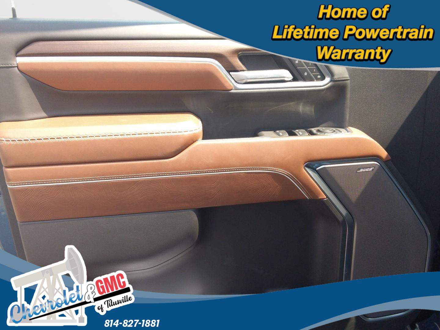 New 2025 GMC Sierra 2500 Denali Ultimate w/ Max Trailering Package image 14