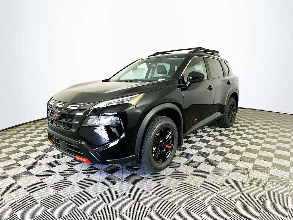 New 2026 Nissan Rogue SV w/ Rock Creek Premium Package image 5