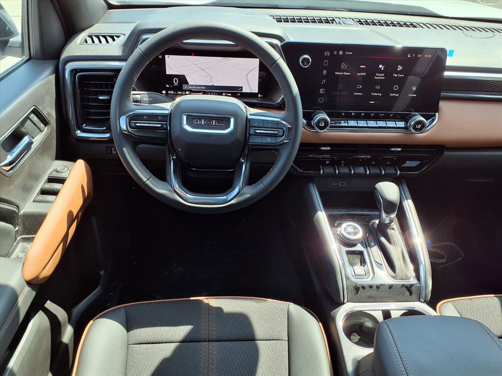 New 2026 GMC Canyon AT4 image 2