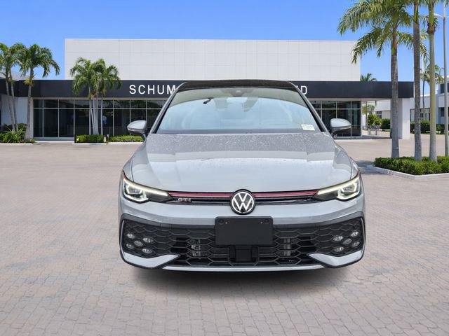 Certified 2025 Volkswagen GTI Autobahn FWD image 2