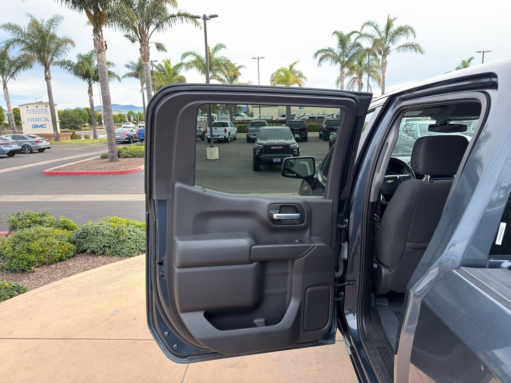 Used 2020 Chevrolet Silverado 1500 LT w/ Texas Edition image 8