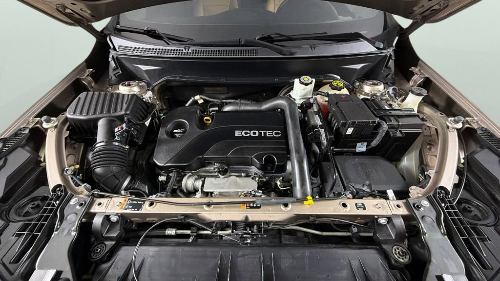 Certified 2018 GMC Terrain SLT w/ Preferred Package FWD image 36