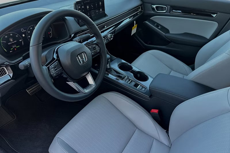 New 2026 Honda Civic Sport Touring image 13