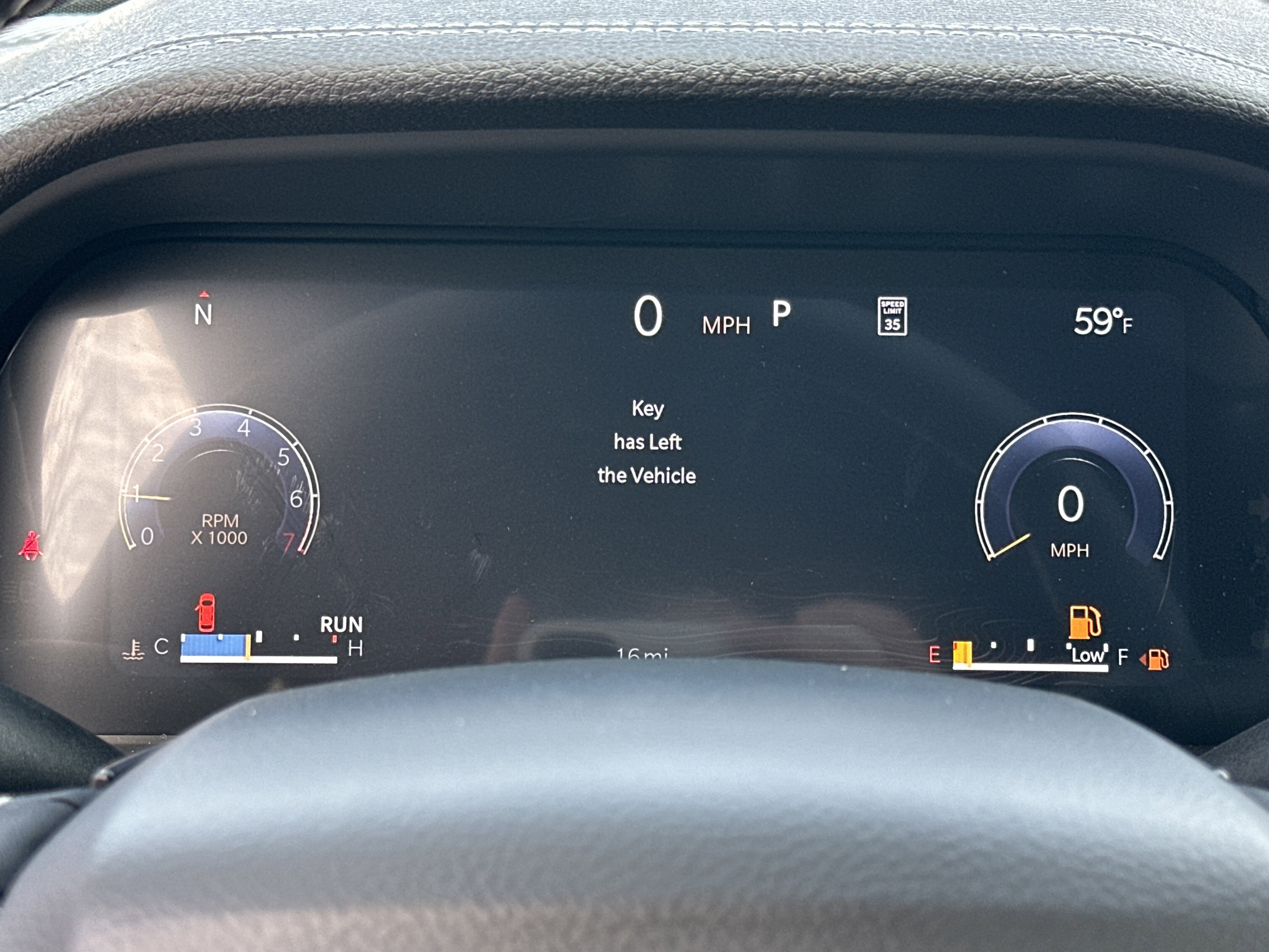 New 2026 Jeep Grand Cherokee Altitude AWD/4WD image 9