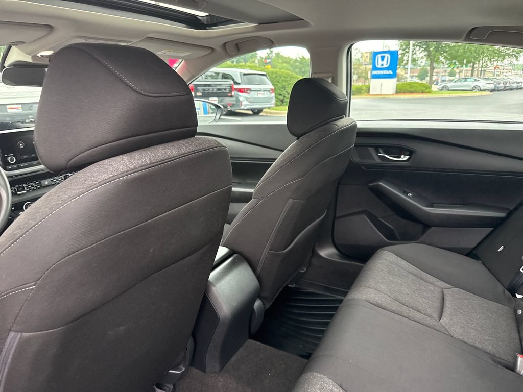 Certified 2024 Honda Accord EX image 21