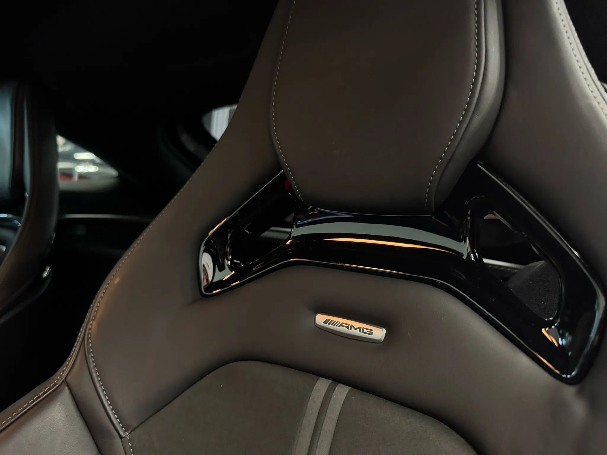 Used 2021 Mercedes-Benz AMG GT Black Series w/ Lane Tracking Package image 41