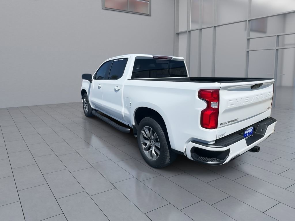 Used 2019 Chevrolet Silverado 1500 RST w/ True North Edition AWD/4WD image 6