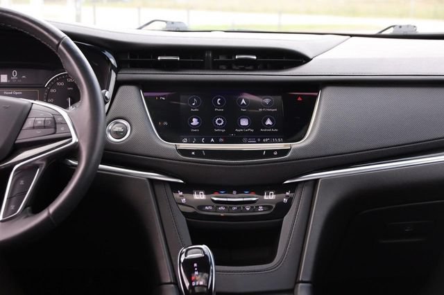 Used 2023 Cadillac XT5 Premium Luxury FWD image 27