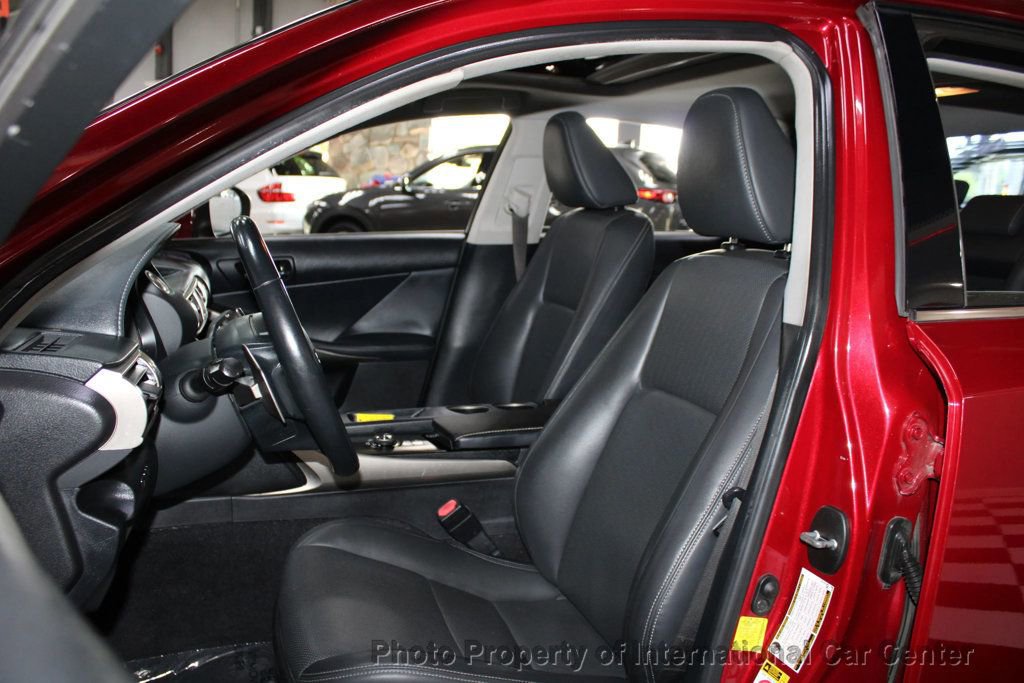 Used 2014 Lexus IS 250 image 11