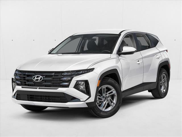 New 2026 Hyundai Tucson SE