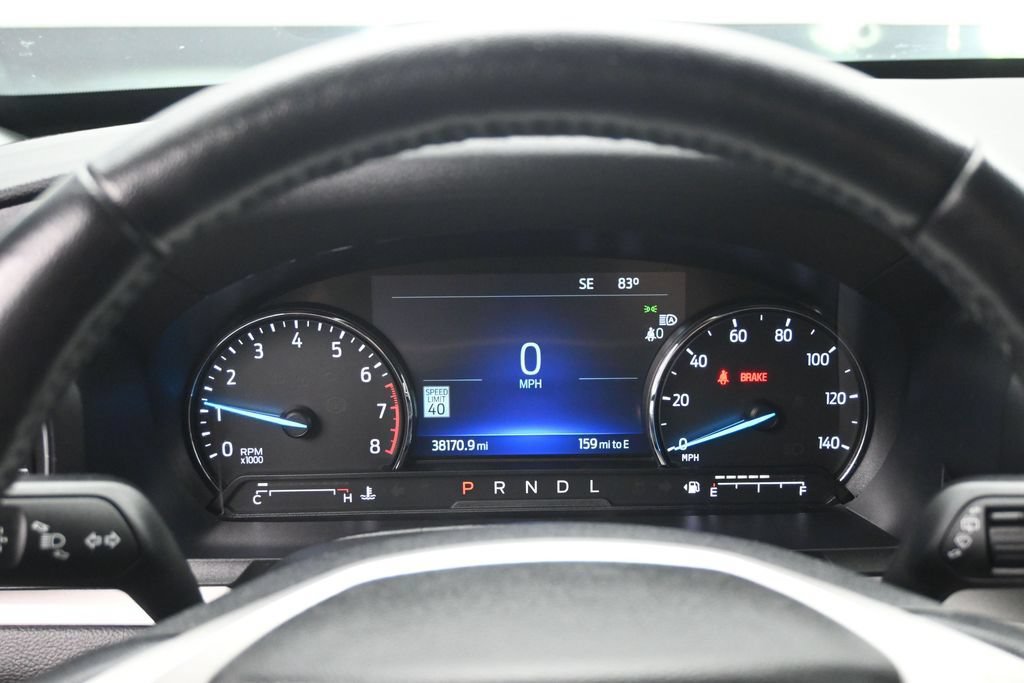 Used 2023 Ford Explorer XLT w/ Equipment Group 202A AWD/4WD image 11