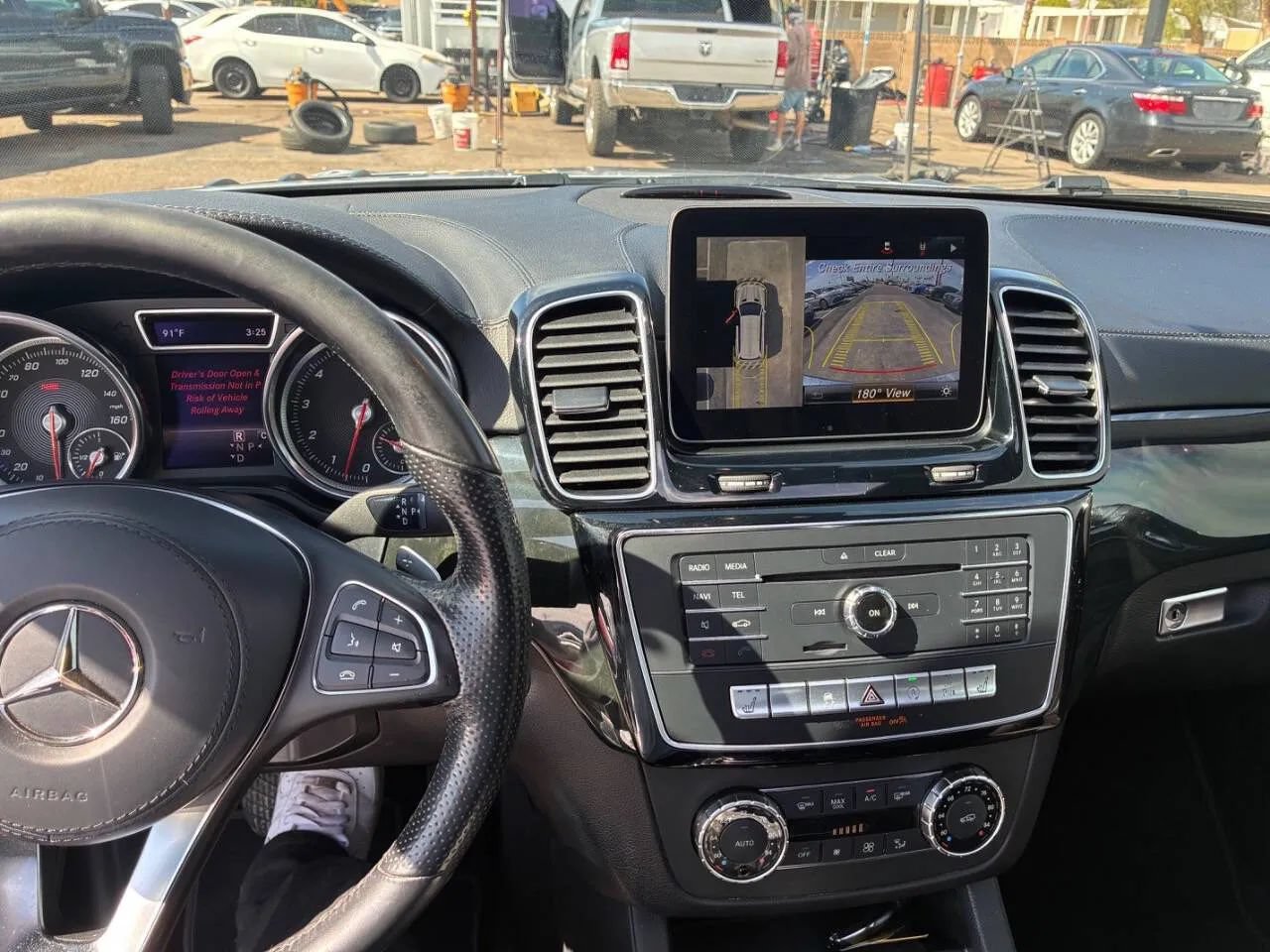 Used 2019 Mercedes-Benz GLS 450 4MATIC image 18