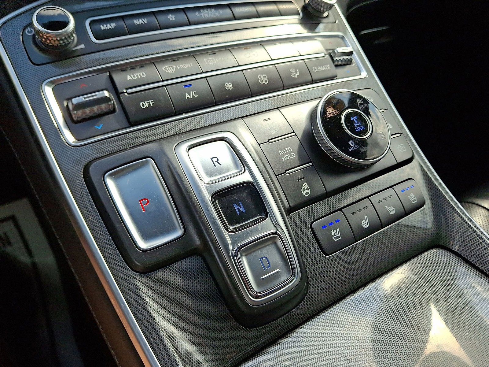 Used 2022 Hyundai Santa Fe Calligraphy image 18