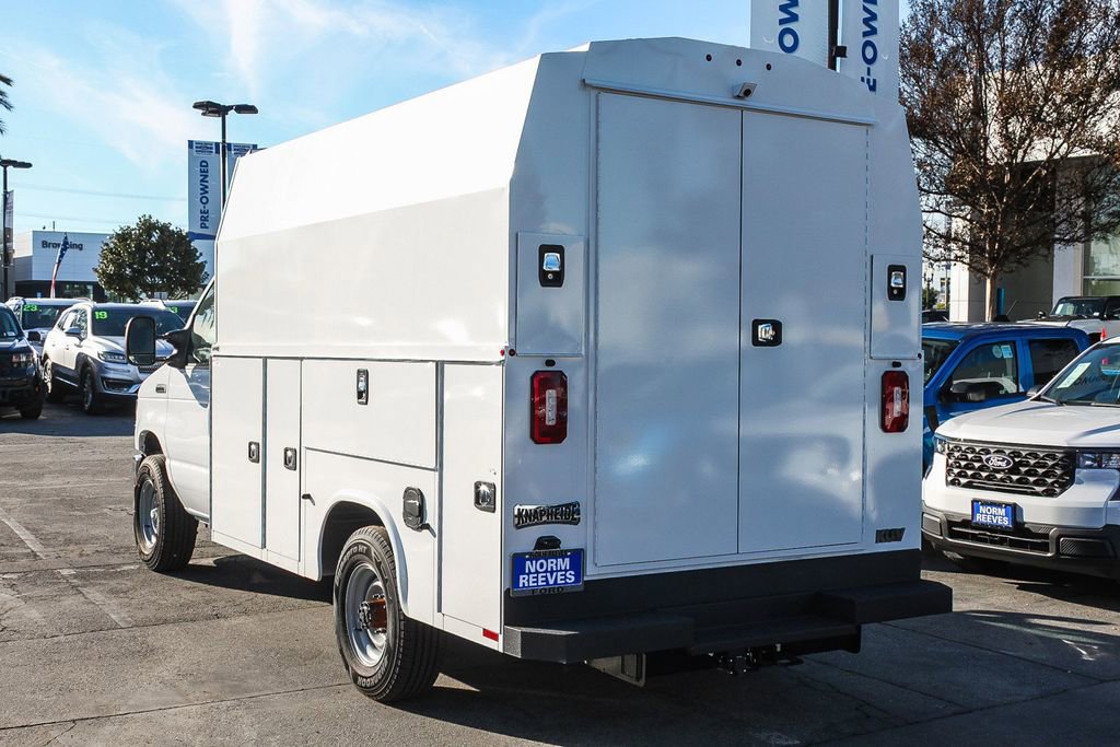 New 2026 Ford E-350 and Econoline 350 Super Duty w/ Power Equipment Group image 8