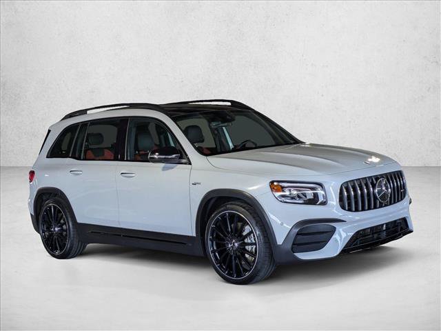 Certified 2022 Mercedes-Benz GLB 35 AMG 4MATIC image 5