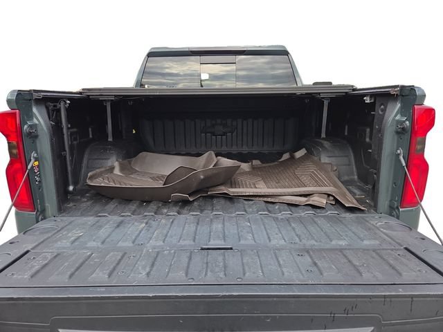 Certified 2025 Chevrolet Silverado 1500 LT Trail Boss w/ LT Trail Boss Premium Package AWD/4WD image 19