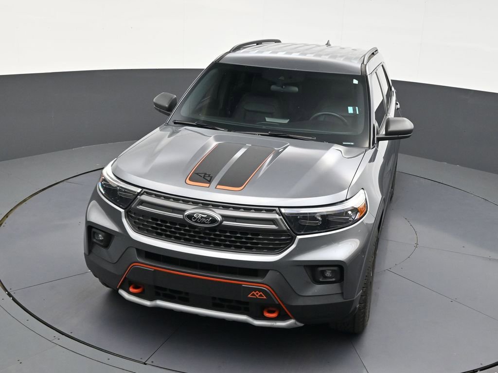 Used 2023 Ford Explorer Timberline AWD/4WD image 19
