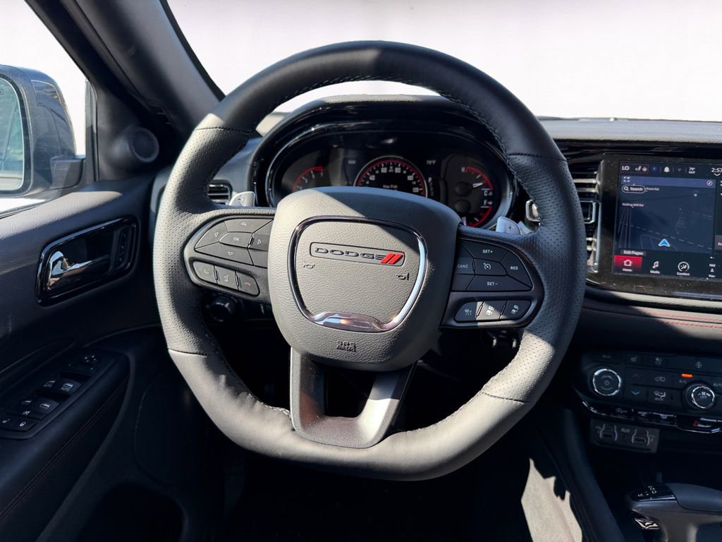 New 2026 Dodge Durango GT image 12