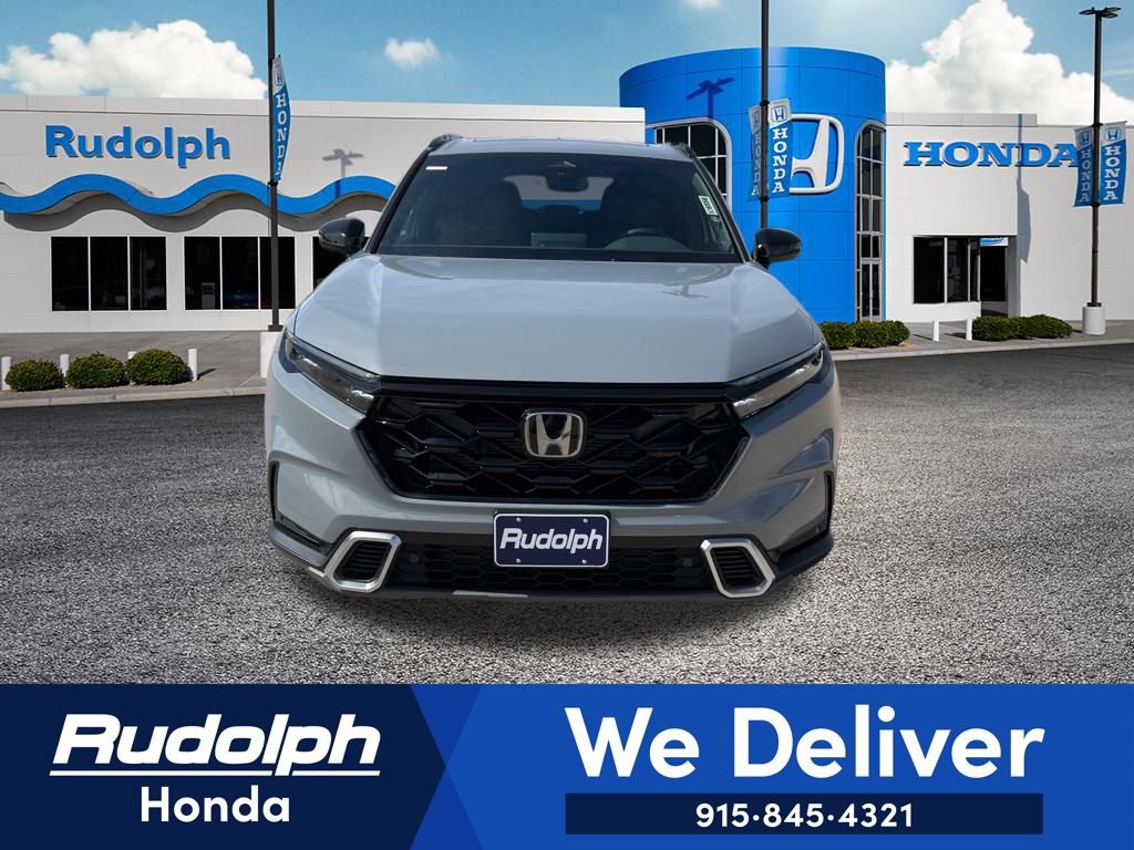 New 2026 Honda CR-V Sport Touring image 8