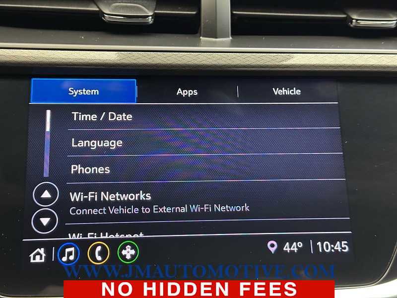 Used 2021 Buick Encore GX Preferred w/ Cold Weather Comfort Package image 26