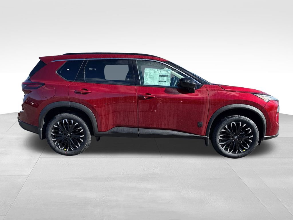 New 2026 Nissan Rogue SV image 7