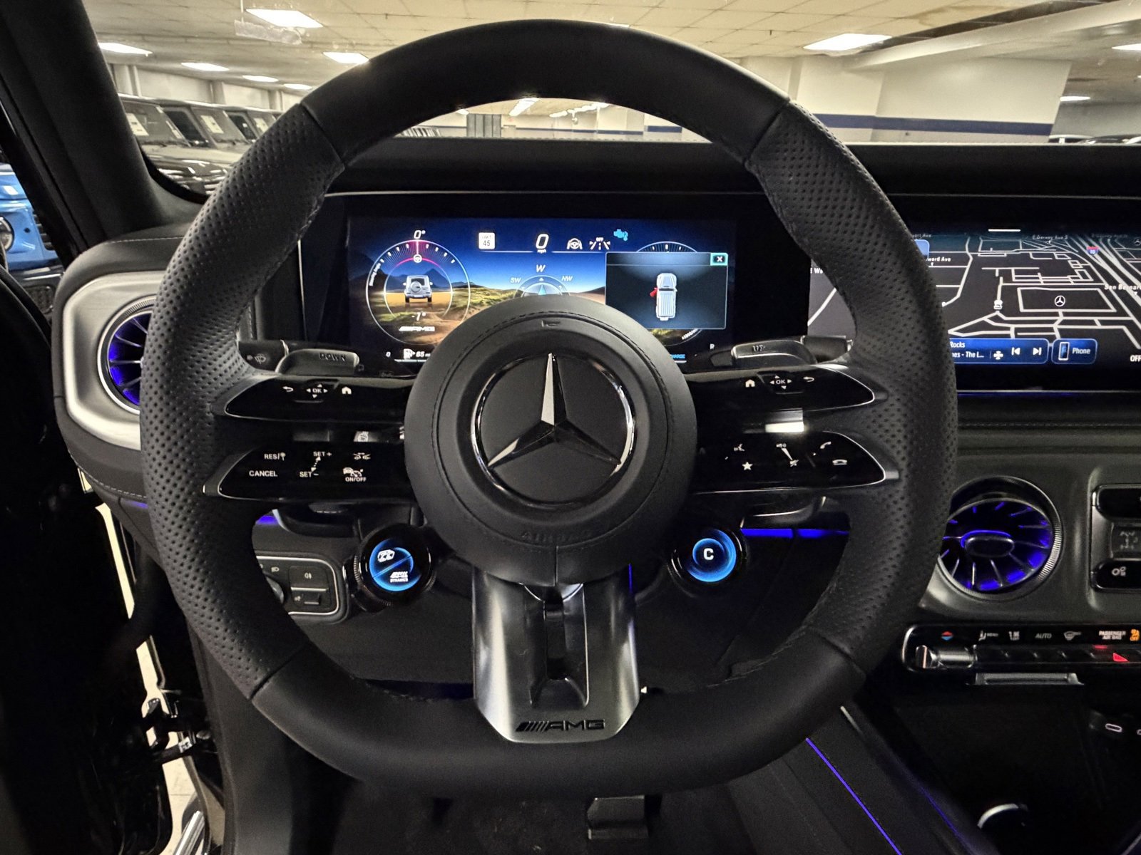 New 2026 Mercedes-Benz G 63 AMG 4MATIC image 22