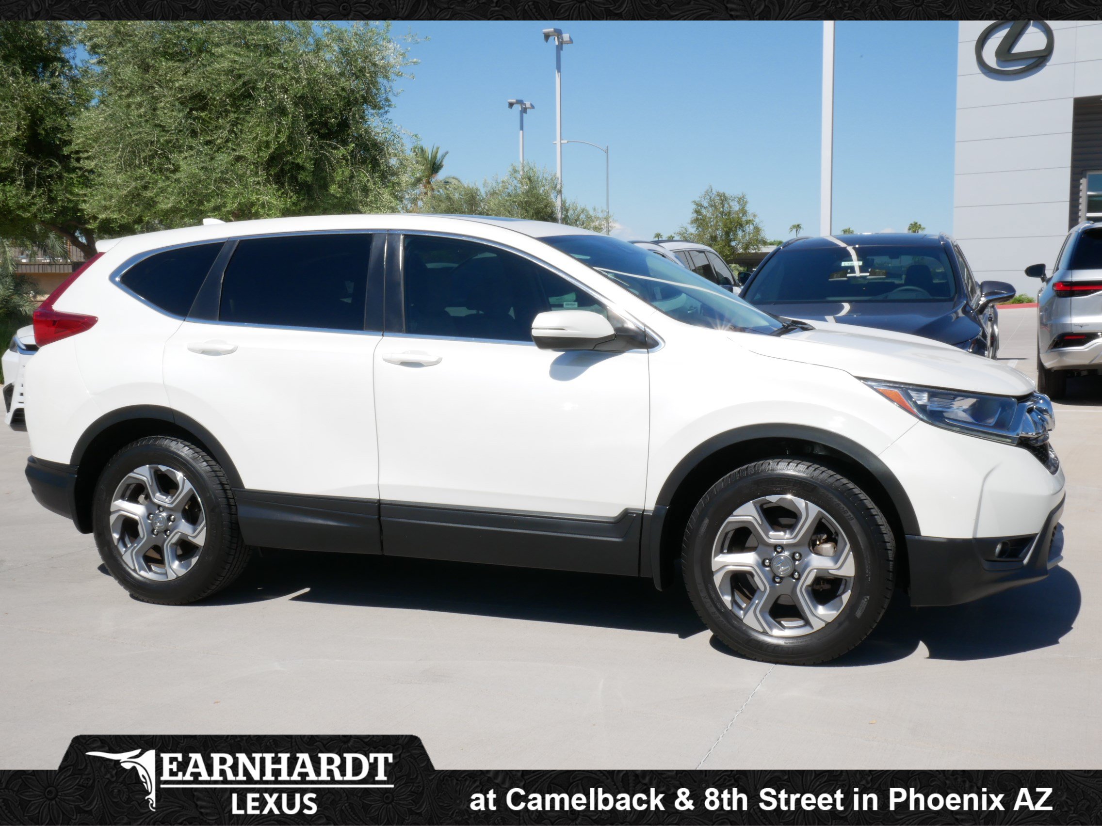 Used 2018 Honda CR-V EX image 13