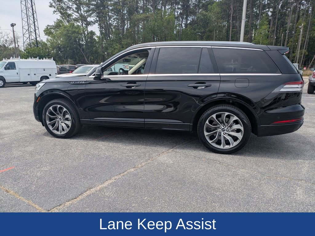 Used 2022 Lincoln Aviator Grand Touring w/ Equipment Group 301A image 7
