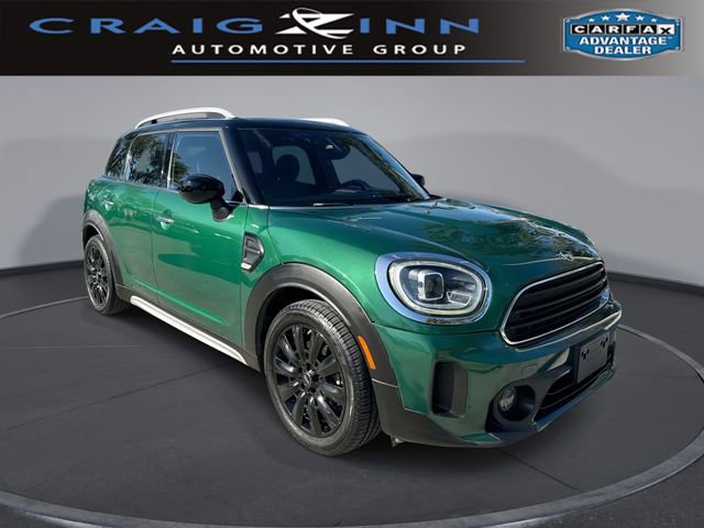 Used 2022 MINI Cooper Countryman