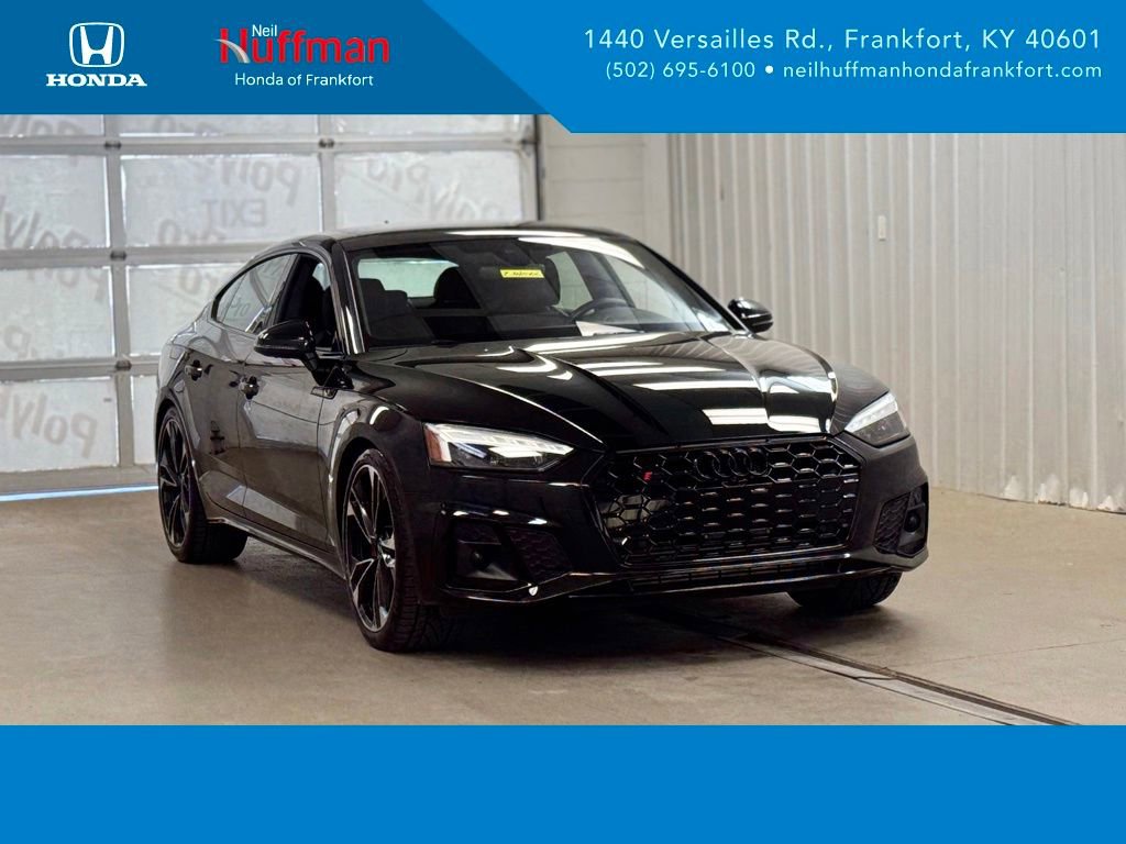 Used 2023 Audi S5 Premium Plus w/ Premium Plus Package