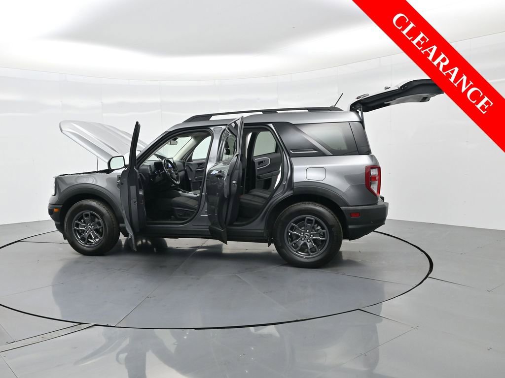 Used 2023 Ford Bronco Sport Big Bend w/ Convenience Package image 52