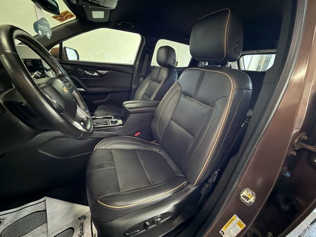 Certified 2024 Chevrolet Blazer Premier AWD/4WD image 11