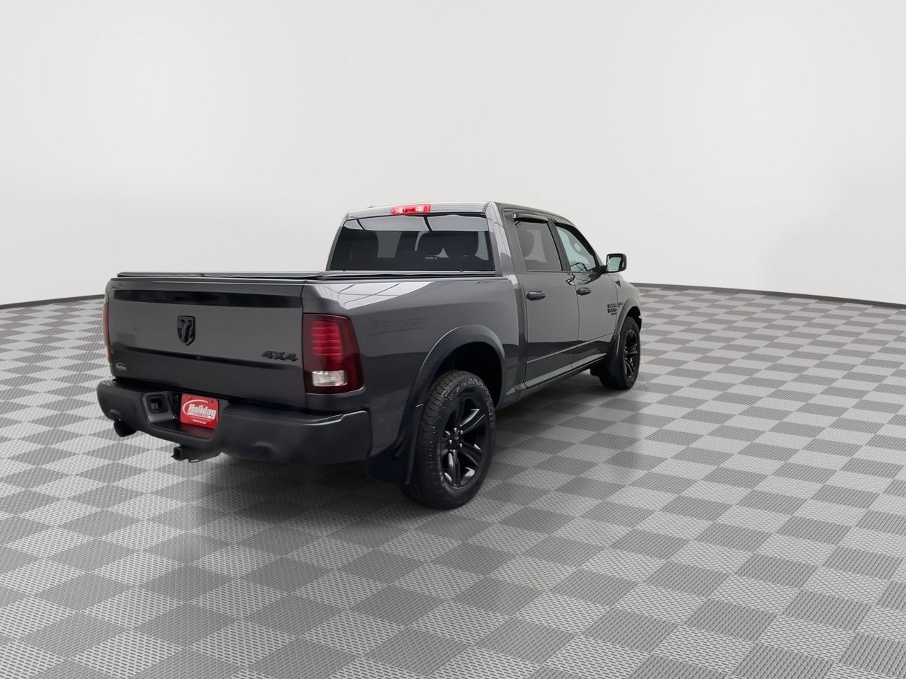 Used 2021 RAM 1500 Classic Warlock image 34