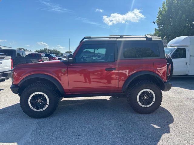 Used 2022 Ford Bronco Badlands AWD/4WD image 8
