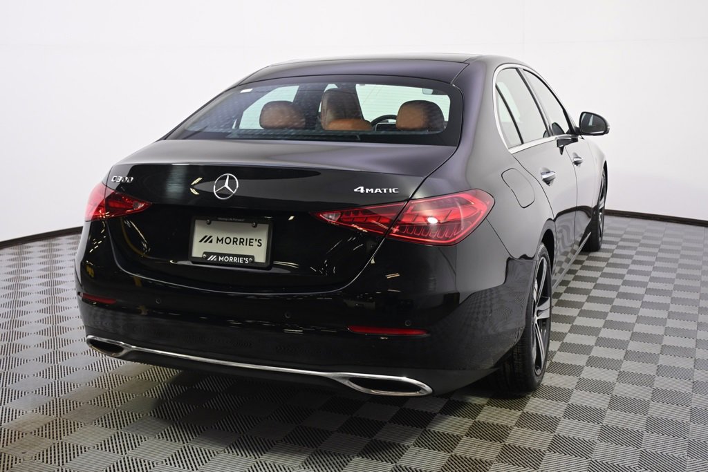 Used 2023 Mercedes-Benz C 300 4MATIC Sedan image 6