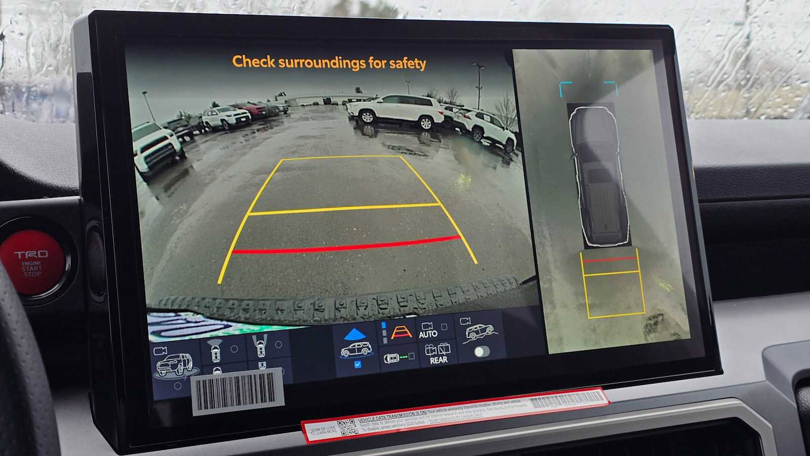 Certified 2025 Toyota 4Runner TRD Off-Road Premium image 28