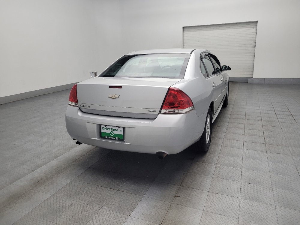 Used 2014 Chevrolet Impala Limited LS image 9