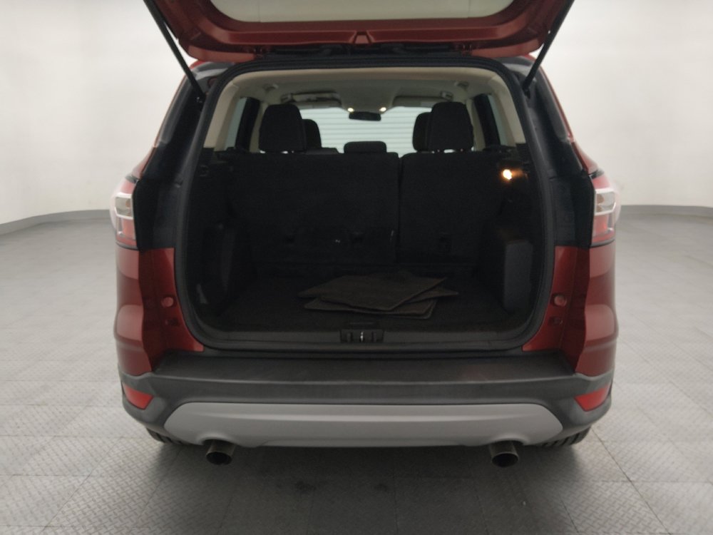 Used 2018 Ford Escape SE AWD/4WD image 29