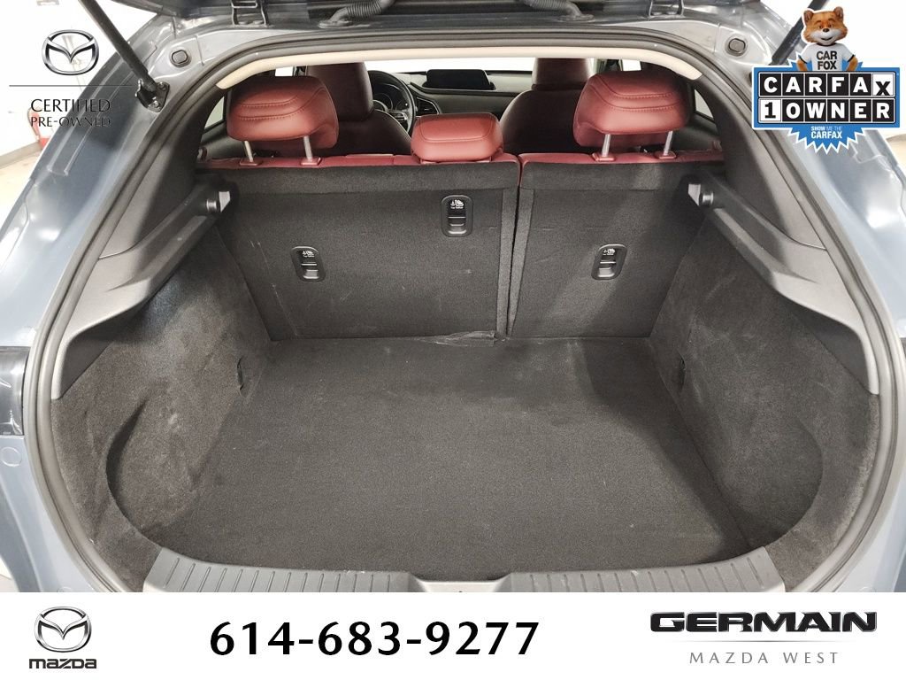 Certified 2024 MAZDA CX-30 AWD 2.5 S w/ Preferred Package image 22