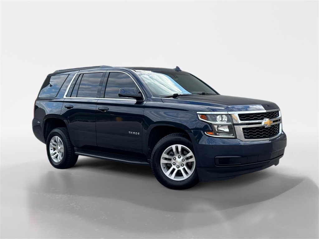 Used 2018 Chevrolet Tahoe LS