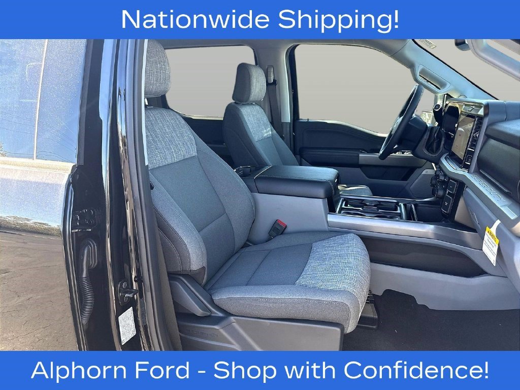 New 2026 Ford F350 XLT w/ XLT Premium Package AWD/4WD image 11