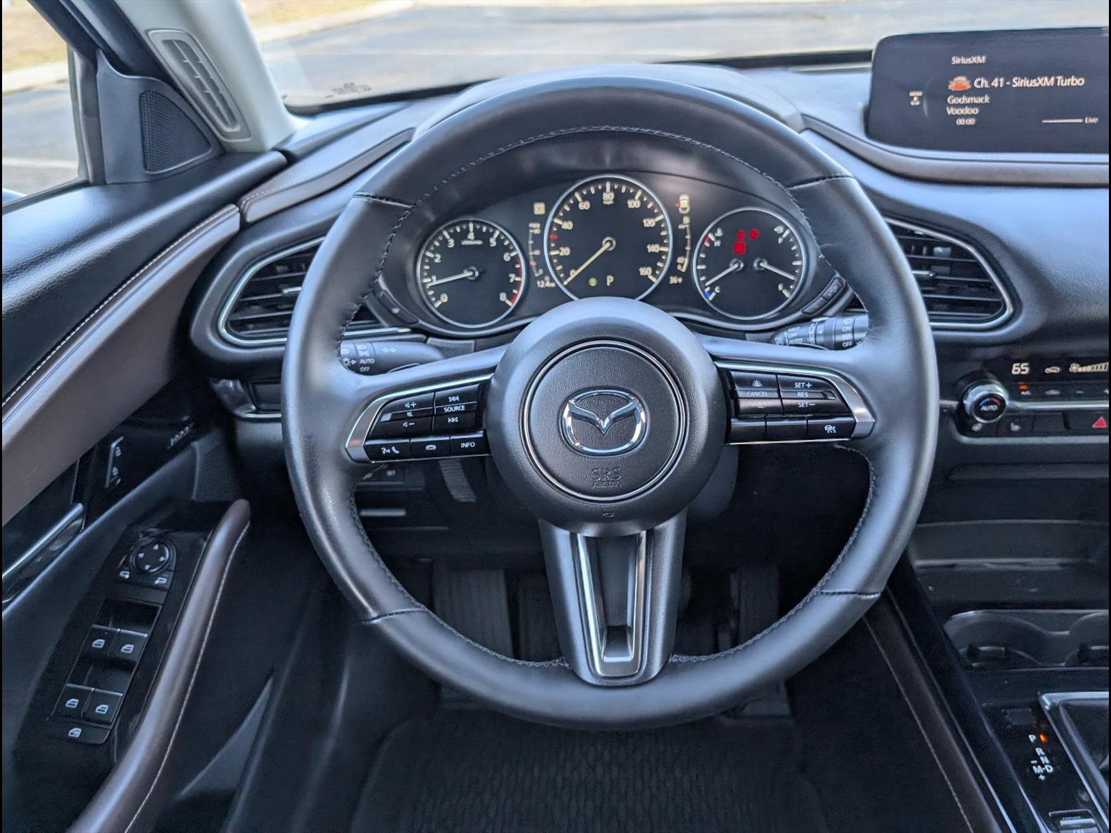 Used 2025 MAZDA CX-30 2.5 Turbo w/ Premium Package image 13