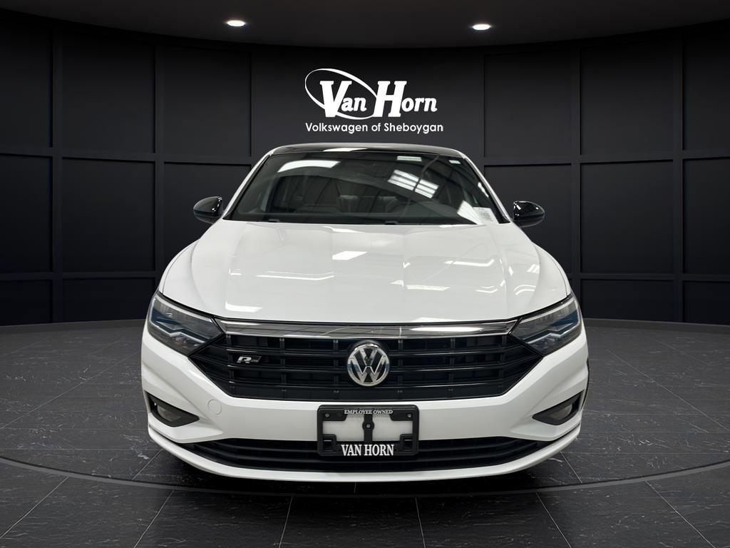Used 2020 Volkswagen Jetta R-Line w/ R-Line Cold Weather Package FWD image 8