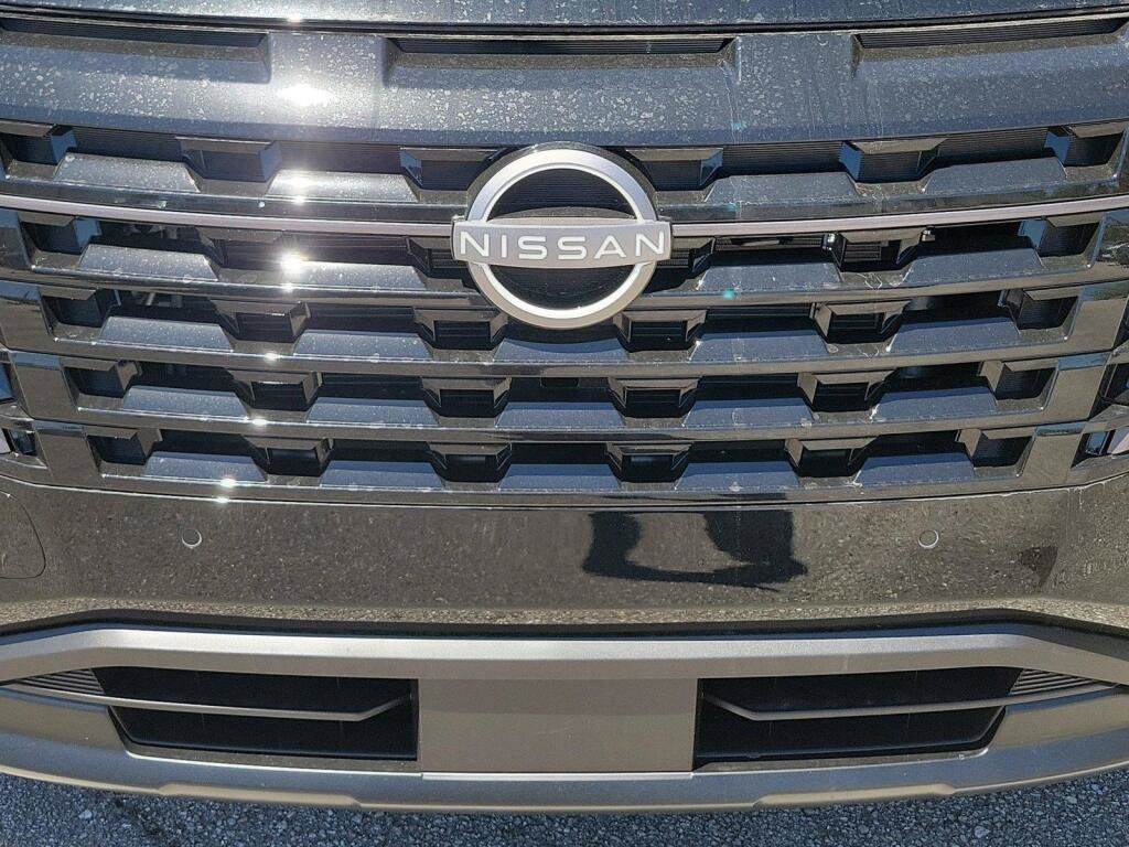 New 2026 Nissan Pathfinder SV AWD/4WD image 9