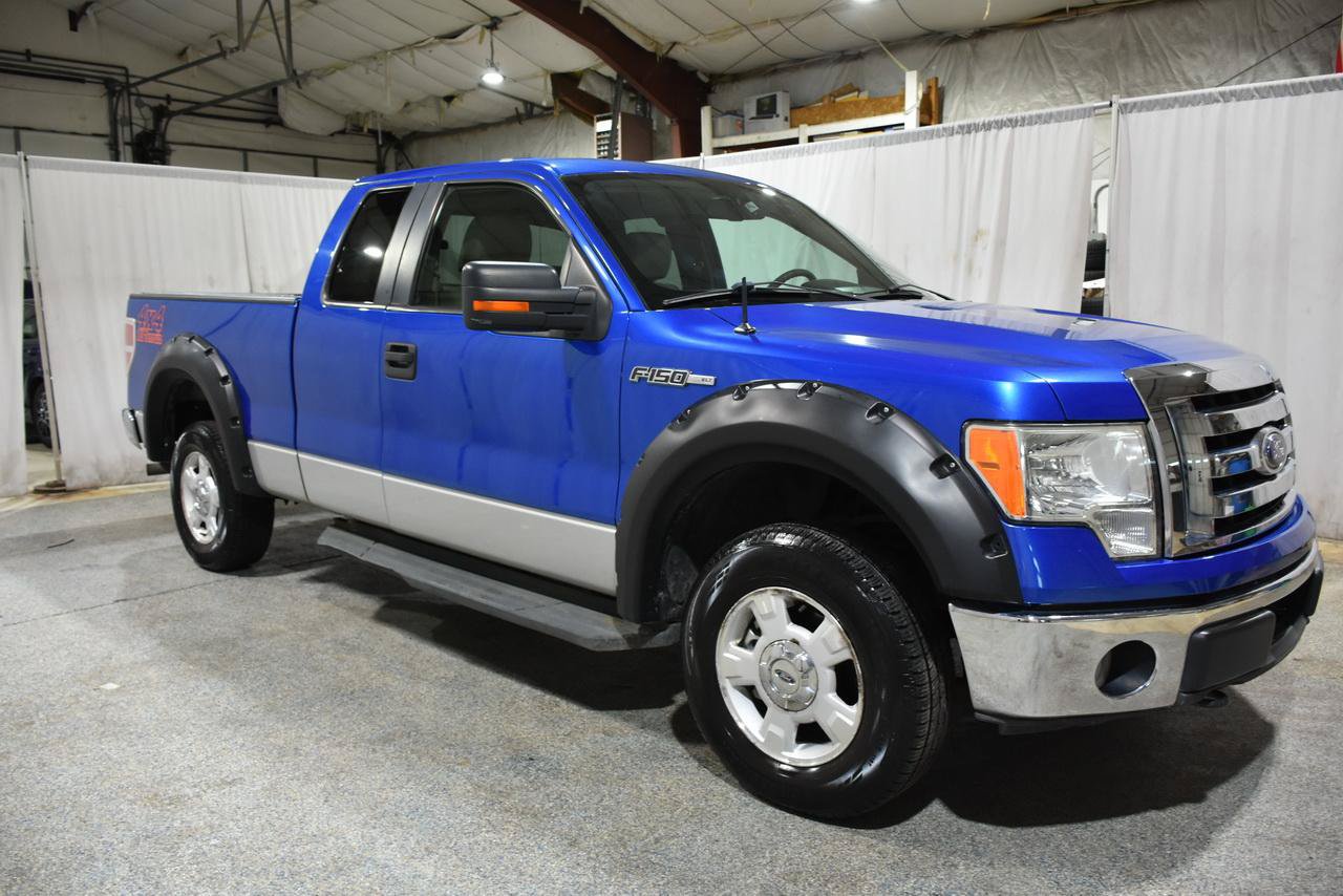 Used 2009 Ford F150 Lariat AWD/4WD image 7