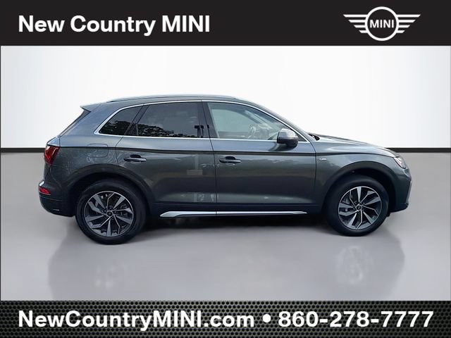 Used 2022 Audi Q5 2.0T Prestige AWD/4WD image 8