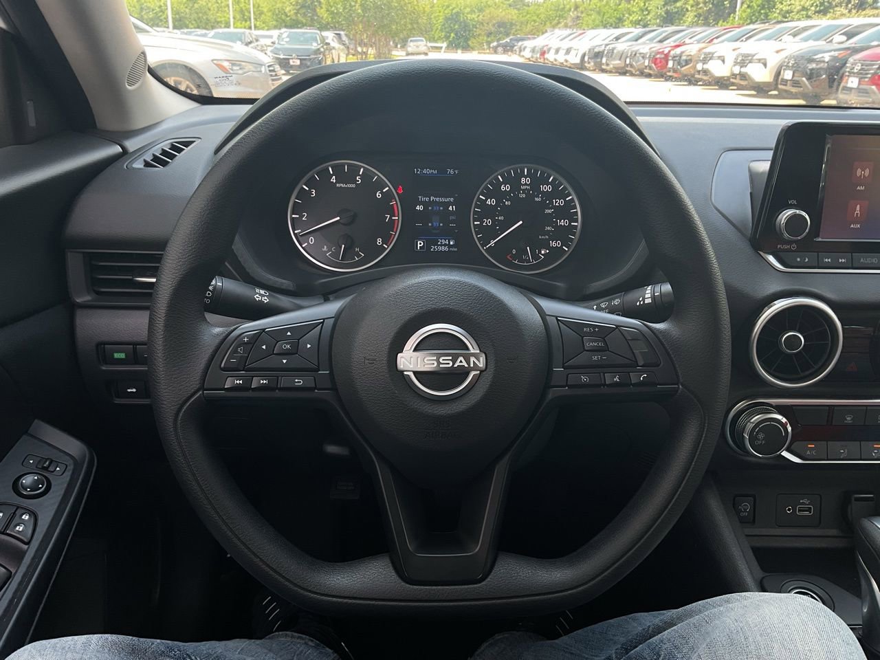 Used 2025 Nissan Sentra S FWD image 27