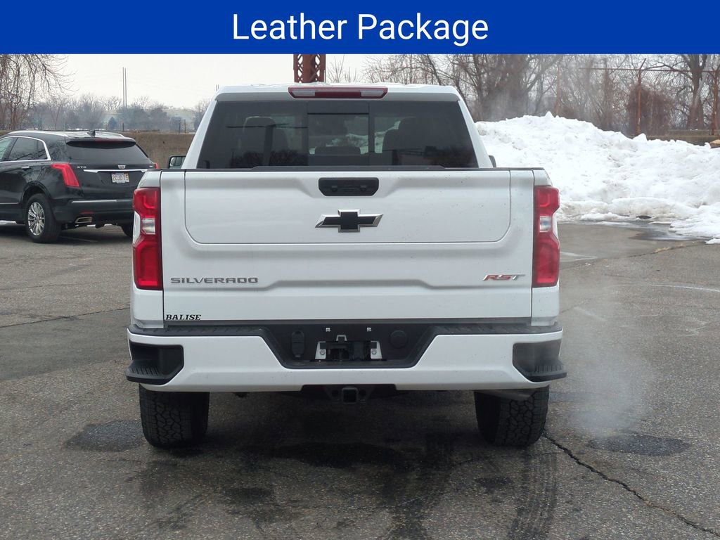 New 2026 Chevrolet Silverado 1500 RST w/ Convenience Package II image 4