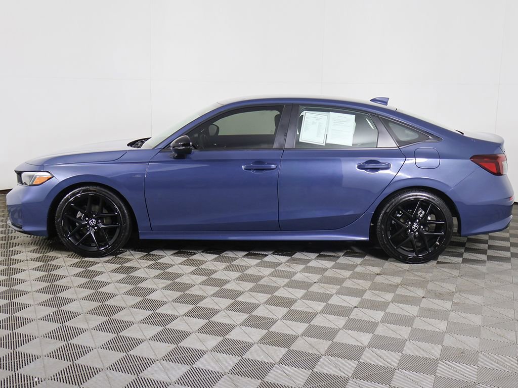 Used 2025 Honda Civic Sport image 15